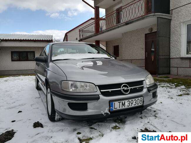 Opel Omega