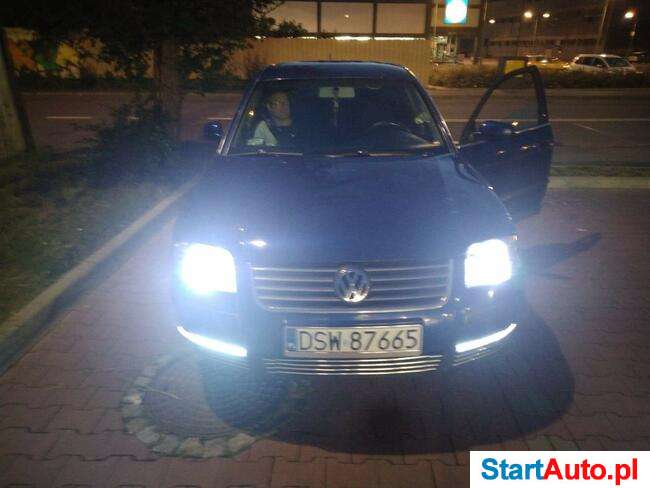 Passat B5 FL 1.9 TDI. 2003r