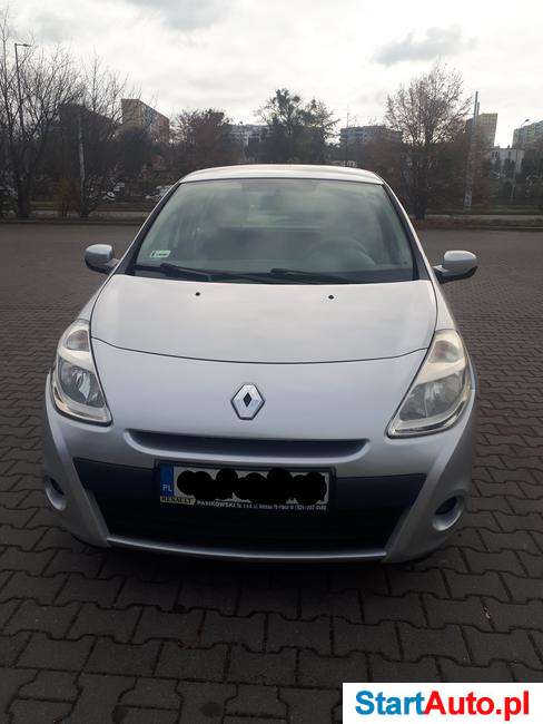 Renault Clio 3 2010 r.