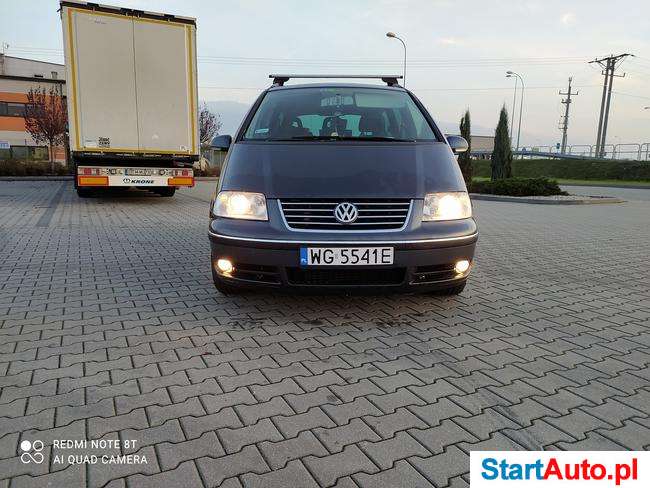 Volkswagen Sharan