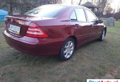 Mercedes-Benz C200 Kompressor