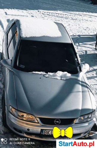 Opel Vectra