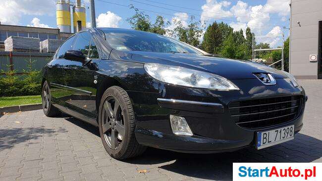 Peugeot 407