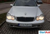 Mercedes-Benz C-klasa