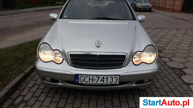 Mercedes-Benz C-klasa