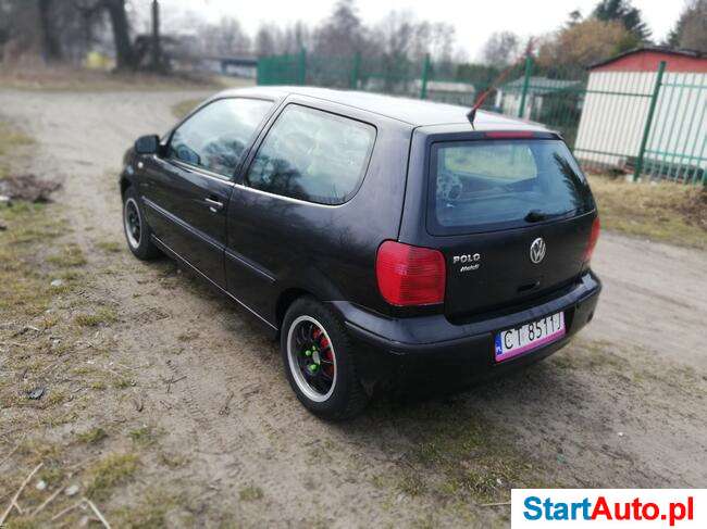 Vw polo