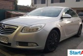 Opel Insignia 2012r. 2,0CDTi SALON POLSKA ideał