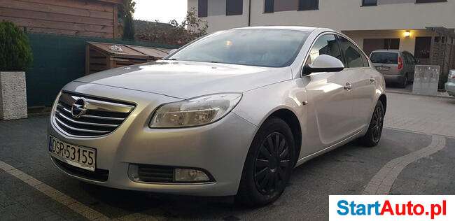 Opel Insignia 2012r. 2,0CDTi SALON POLSKA ideał