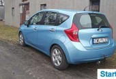 Nissan Note 1.5 dCi 2013 zadbany