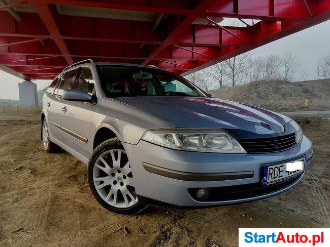 Renault Laguna