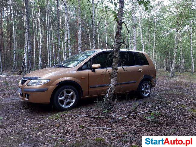 Mazda Premacy