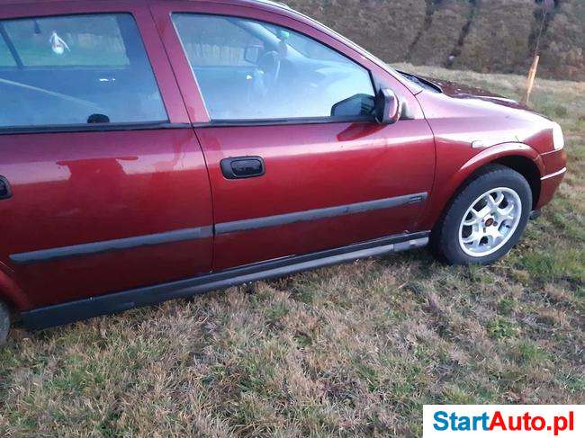 Astra G