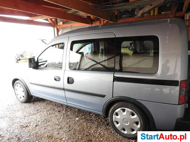 Opel Combo