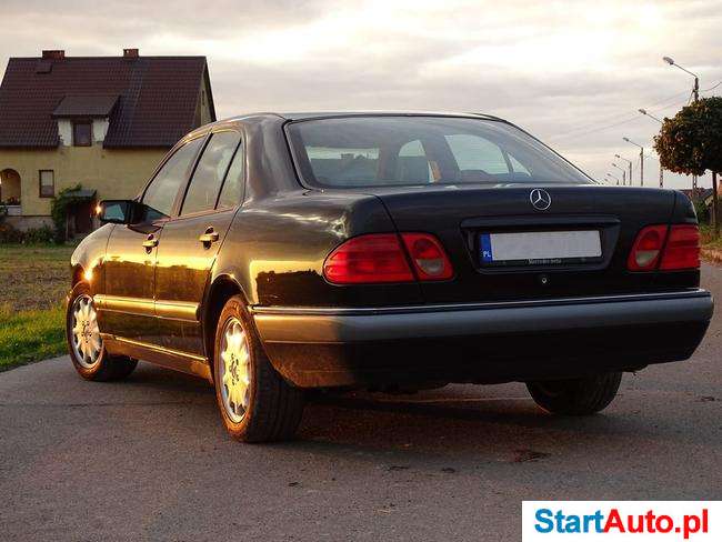 Mercedes-Benz Pozostałe