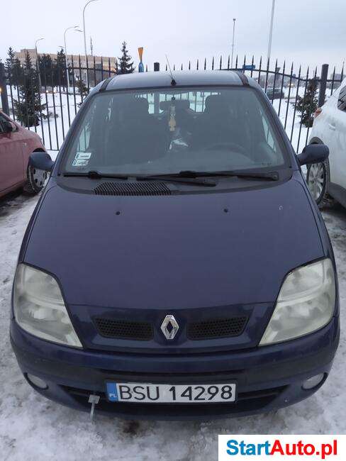 Renault Scenic