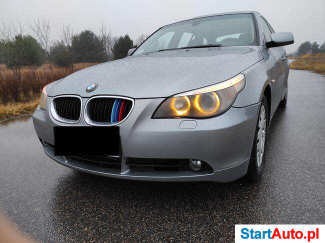 BMW Seria 5