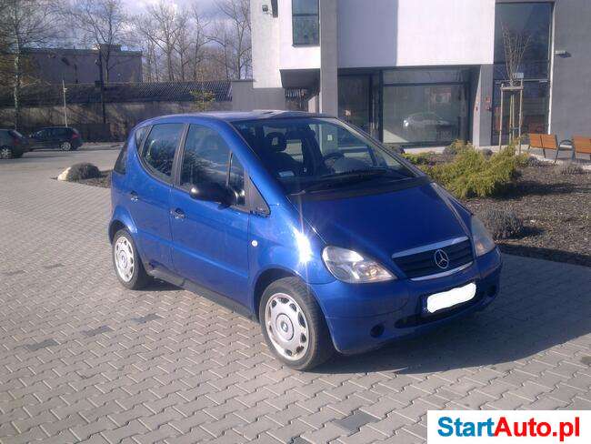 Mercedes-Benz A-klasa