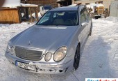 Mercedes-Benz E-klasa