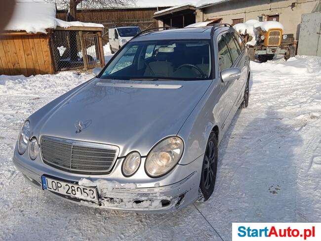 Mercedes-Benz E-klasa