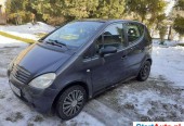 Mercedes-Benz A-klasa