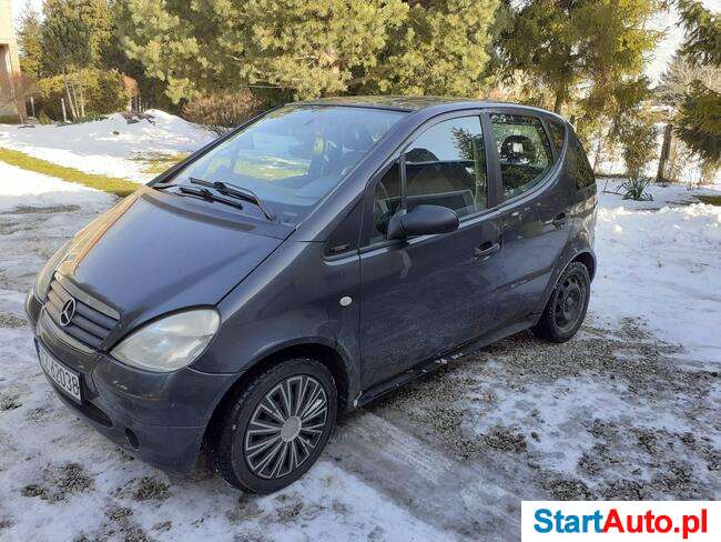 Mercedes-Benz A-klasa