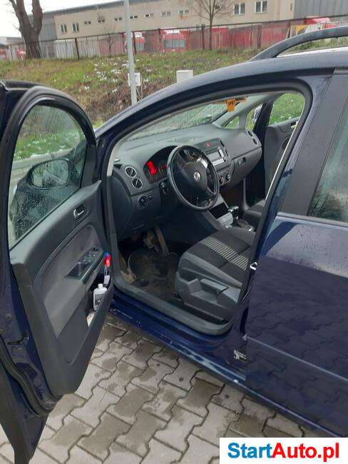 Volkswagen Golf Plus