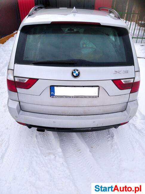 BMW X3
