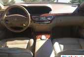 Mercedes 4 Matic W221 S klassa
