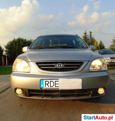 Kia Carens
