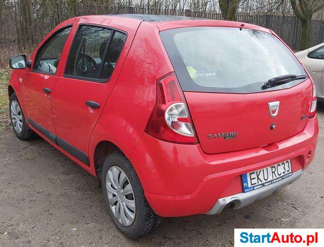 Dacia Sandero