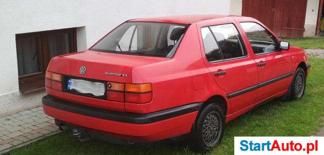 Volkswagen Vento