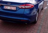 Ford Fusion
