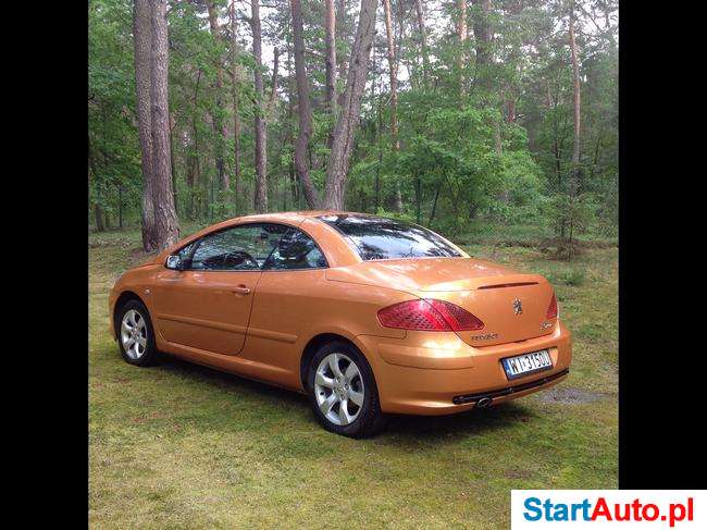 Peugeot 307 CC