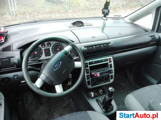 Ford Galaxy 7.osobowy 1.9 diesel klima