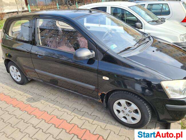 Hyundai Getz