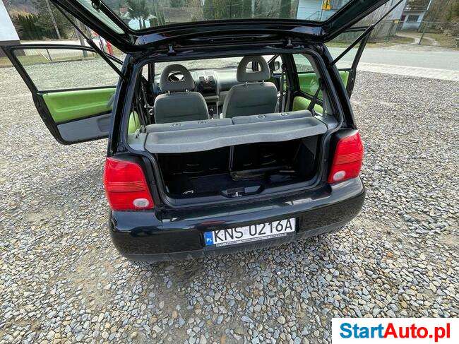 Volkswagen Lupo
