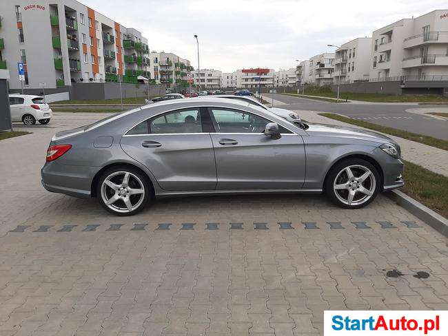 Mercedes CLS