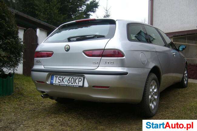 Alfa Romeo 156