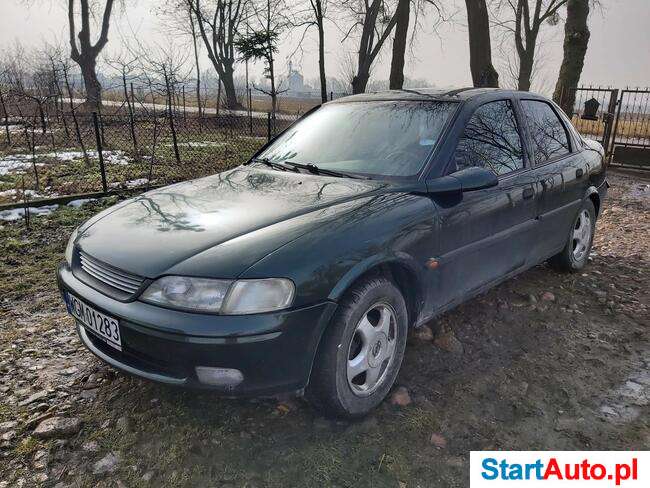 Opel Vectra