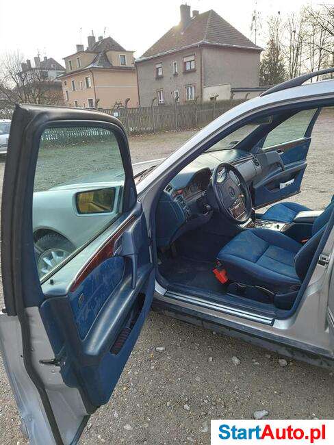 Mercedes-Benz E-klasa