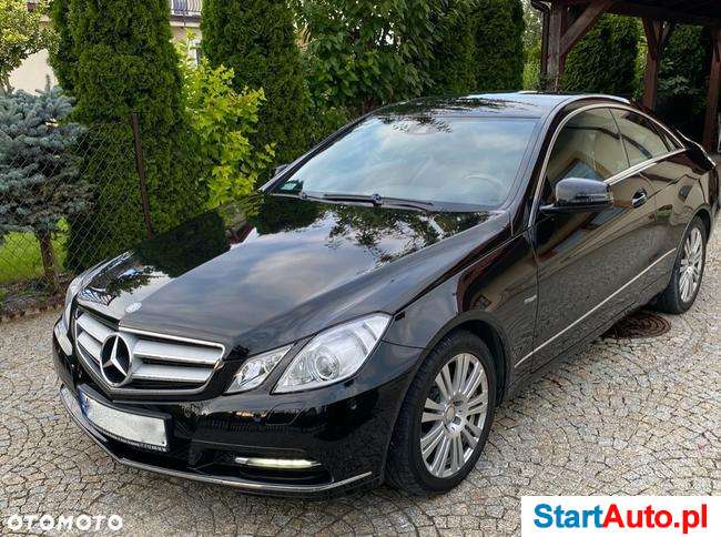 Mercedes-Benz E-klasa