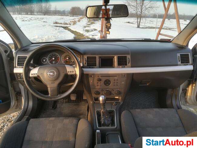 Opel Vectra