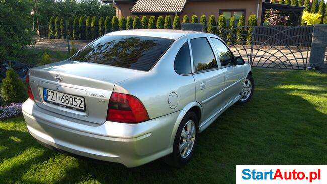 Opel Vectra