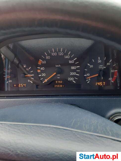 Mercedes C klasa turbodisel