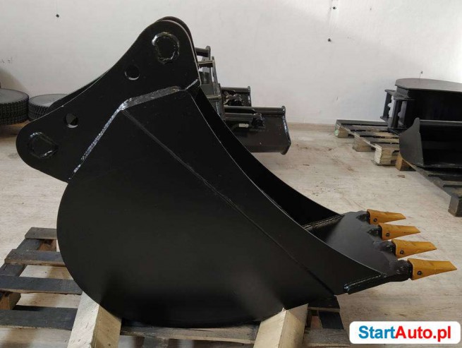 50 cm – Łyżka podsiębierna do koparki 5,6 – 9 ton
