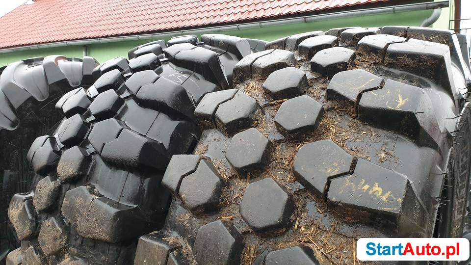 500/70r24 500/70-24 19,5LR24 19,5L-24 Michelin JCB Merlo Mat