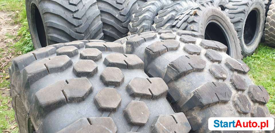 500/70r24 500/70-24 19,5LR24 19,5L-24 Michelin JCB Merlo Mat