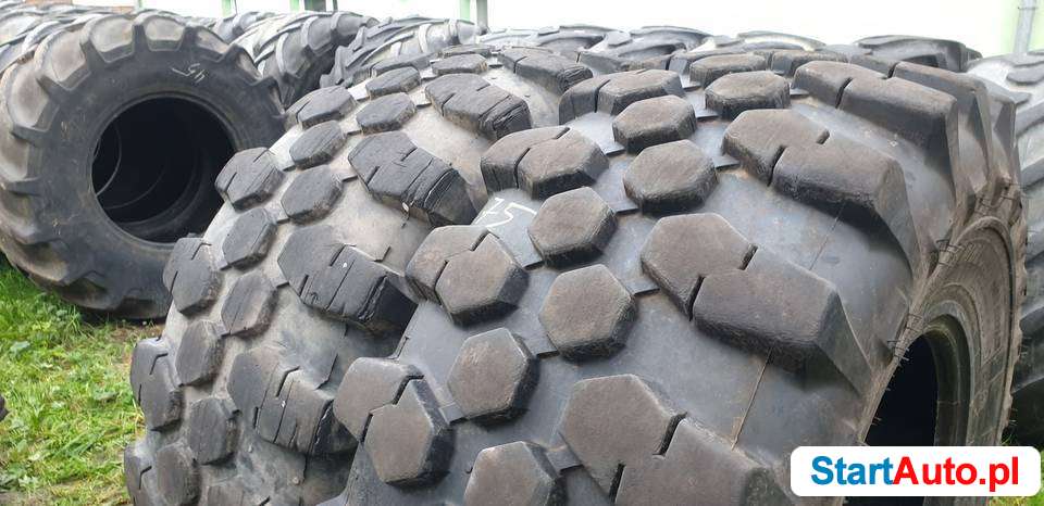 500/70r24 500/70-24 19,5LR24 19,5L-24 Michelin JCB Merlo Mat
