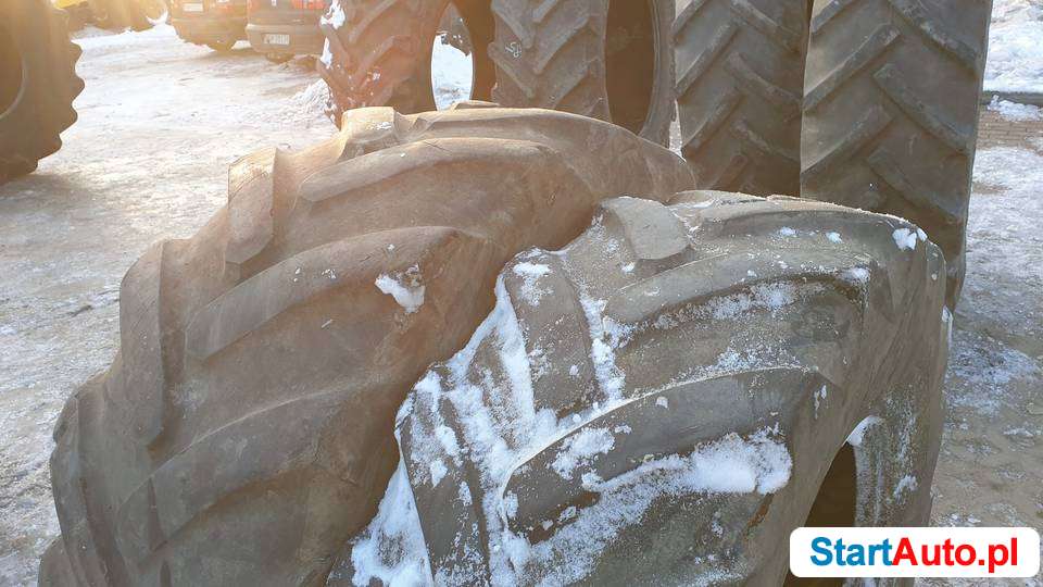 500/75r24 420/75r24 14,9-24 Michelin Forest