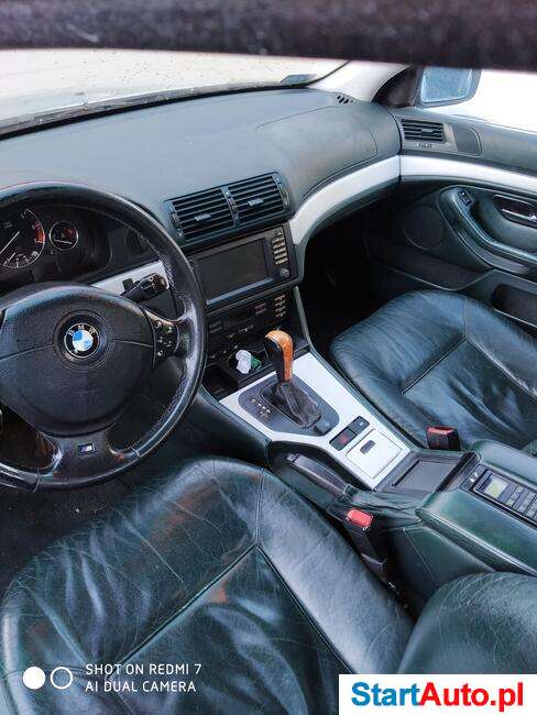 BMW Seria 5